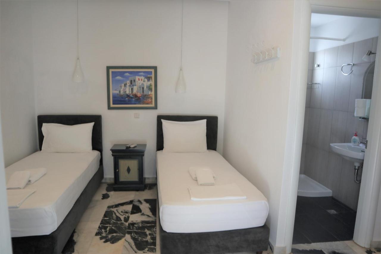 Anna'S Place Rooms Ираклия Экстерьер фото
