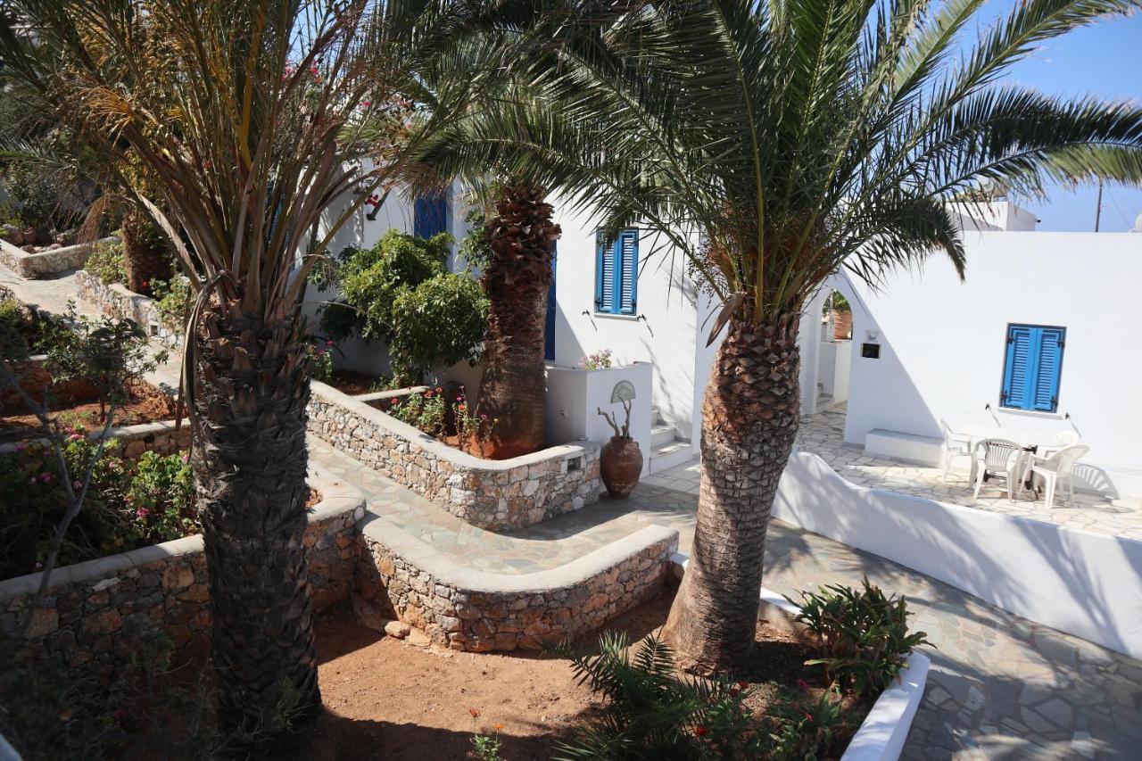 Anna'S Place Rooms Ираклия Экстерьер фото