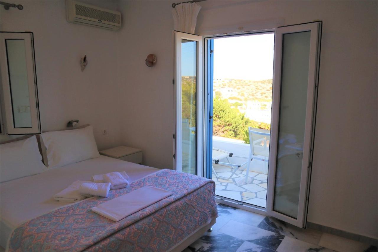 Anna'S Place Rooms Ираклия Экстерьер фото