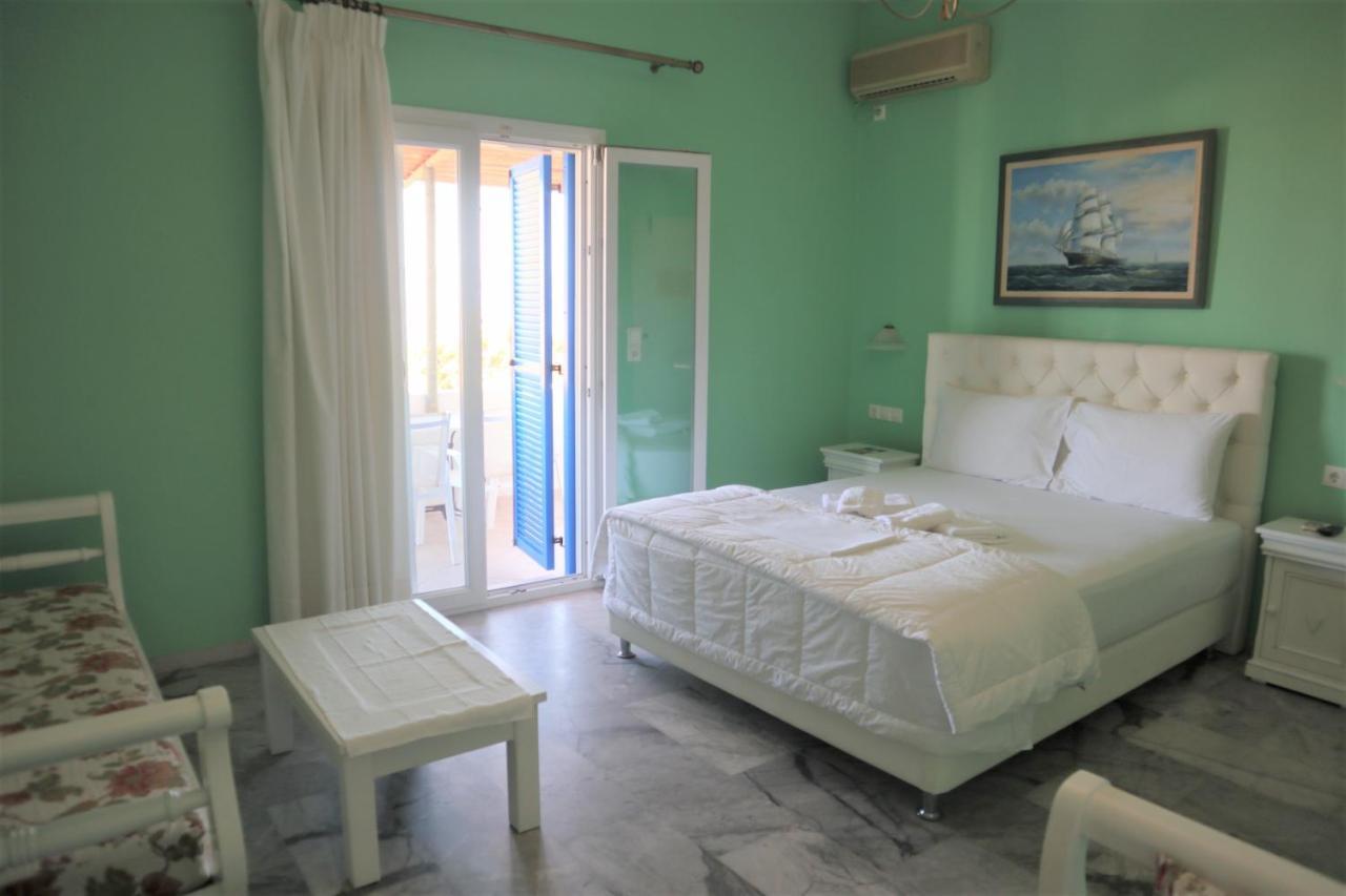 Anna'S Place Rooms Ираклия Экстерьер фото