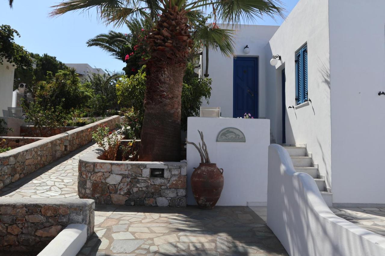 Anna'S Place Rooms Ираклия Экстерьер фото
