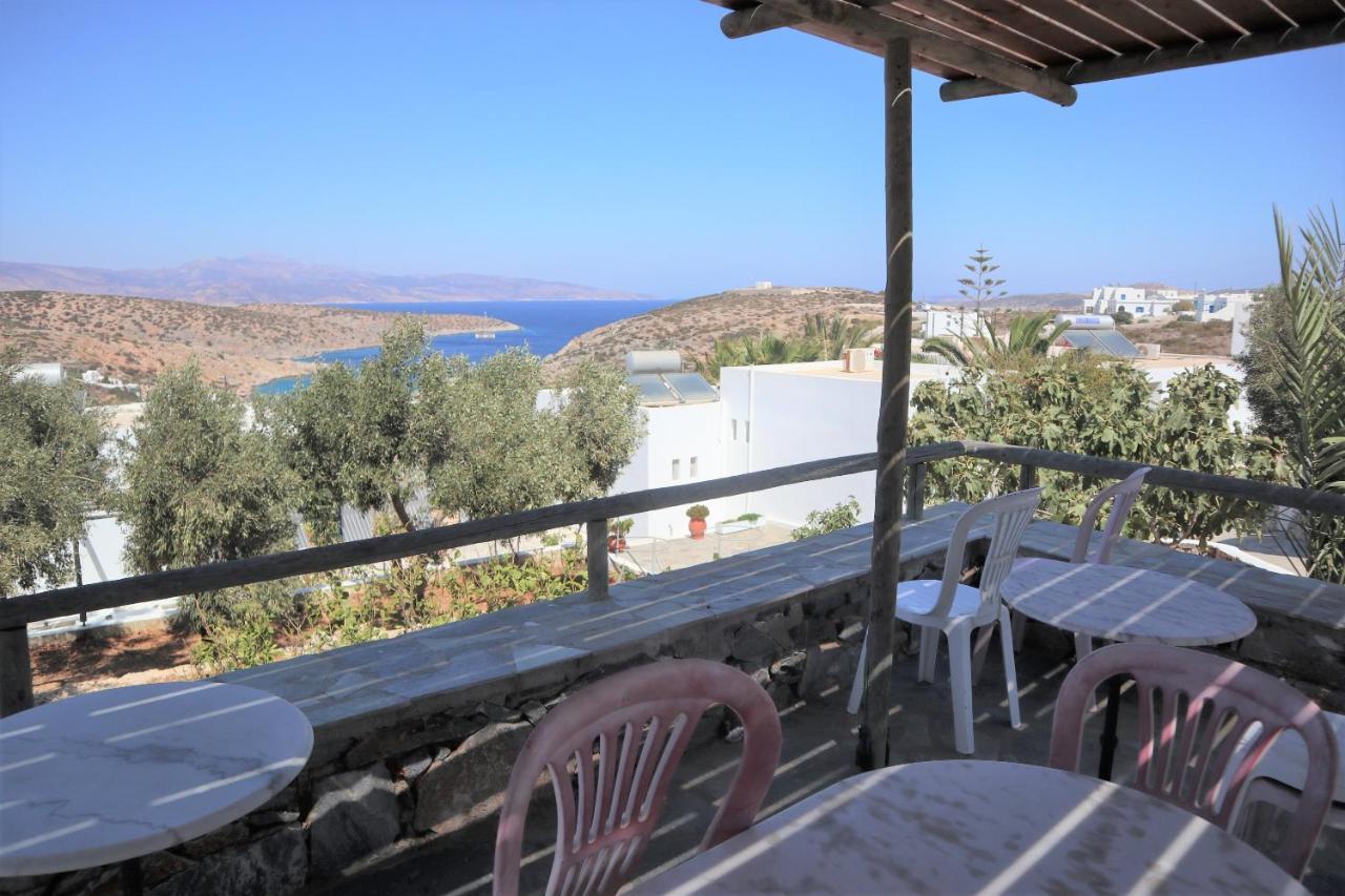 Anna'S Place Rooms Ираклия Экстерьер фото