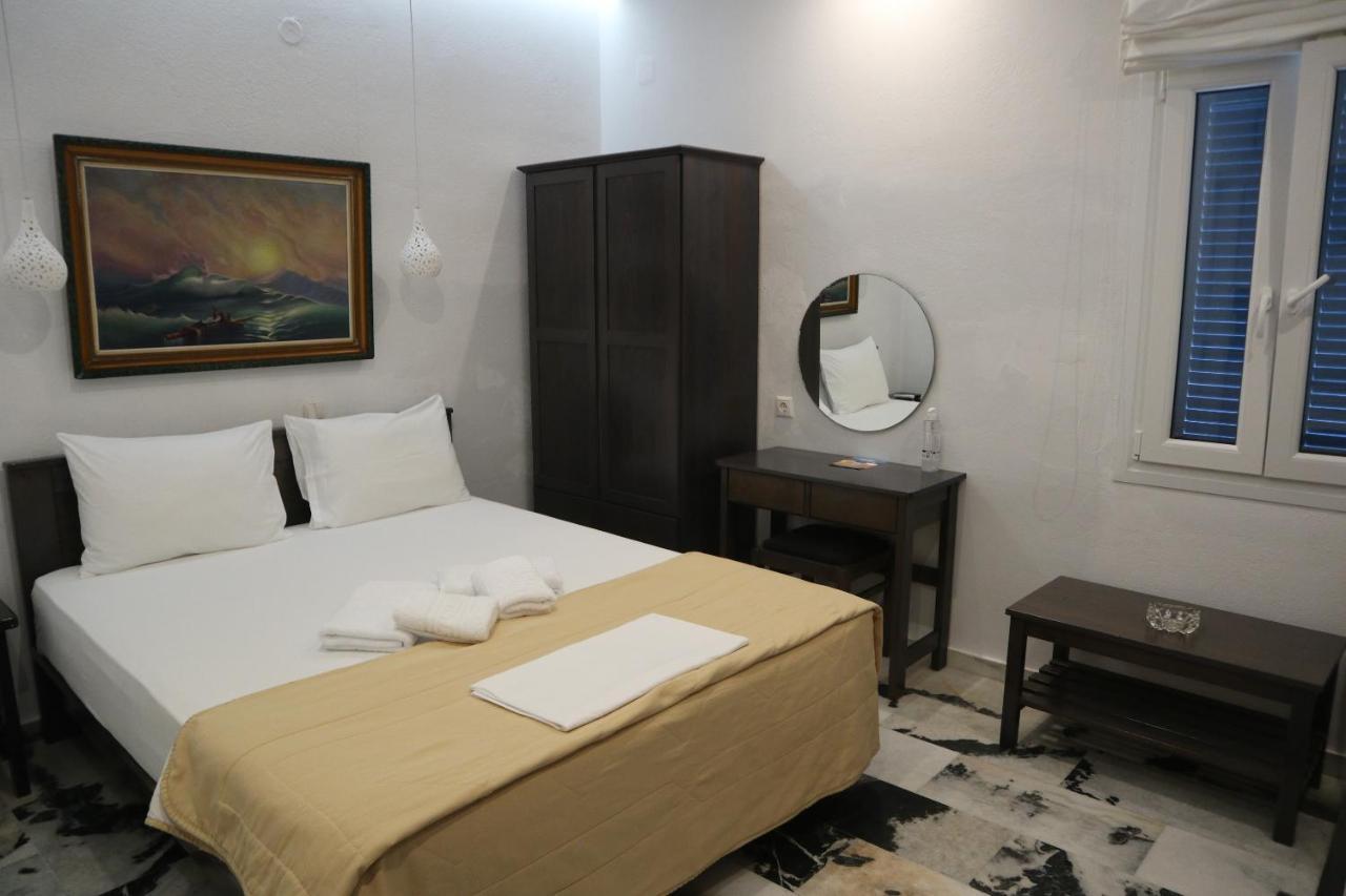 Anna'S Place Rooms Ираклия Экстерьер фото
