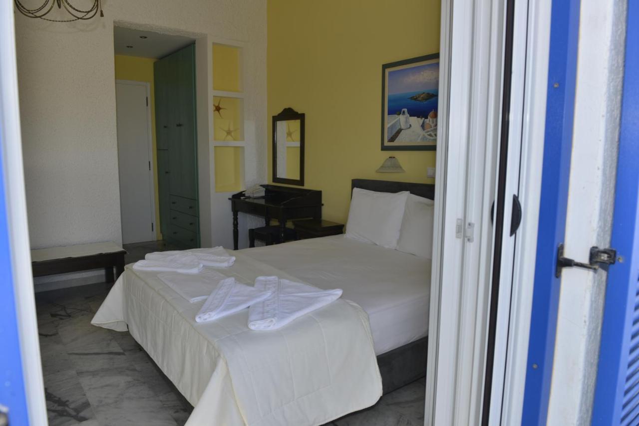 Anna'S Place Rooms Ираклия Экстерьер фото