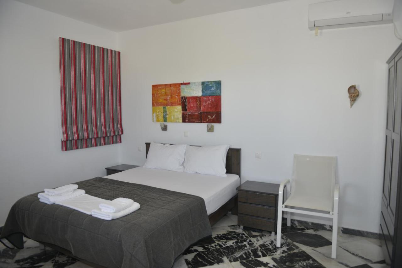 Anna'S Place Rooms Ираклия Экстерьер фото